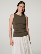 Image sur Top en tricot