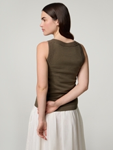 Image sur Top en tricot