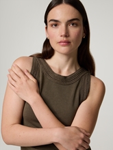Image sur Top en tricot