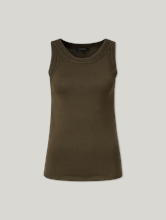 Image sur Top en tricot