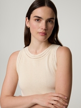 Image sur Top en tricot