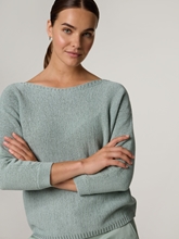 Image sur Pull en maille