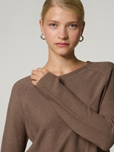 Bild von Strickpullover aus Baumwolle