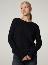 Bild von Strickpullover aus Baumwolle