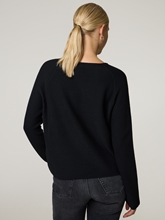 Bild von Strickpullover aus Baumwolle