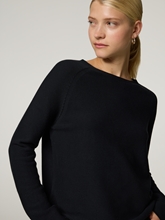 Bild von Strickpullover aus Baumwolle