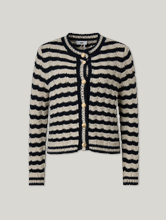 Image sur Cardigan en laine CICHANO