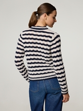 Image sur Cardigan en laine CICHANO