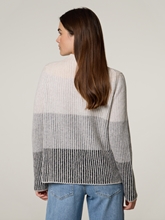 Bild von Srickpullover mit Merinowolle