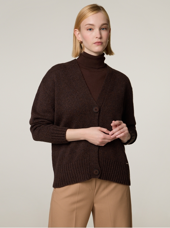 Image sur Cardigan en laine