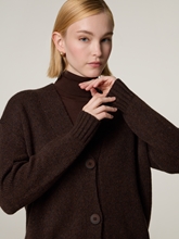 Image sur Cardigan en laine
