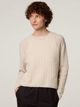 Image sur Pull en laine vierge