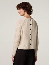 Image sur Pull en laine vierge