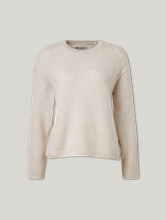 Bild von Pullover mit Schurwolle