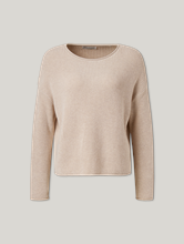 Bild von Strickpullover aus Baumwolle