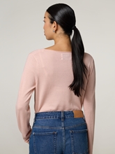 Bild von Pullover aus Schurwolle