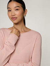 Bild von Pullover aus Schurwolle