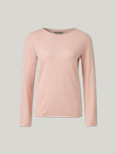 Bild von Pullover aus Schurwolle