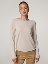 Image sur Pull en laine vierge