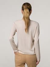 Image sur Pull en laine vierge