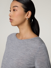 Image sur Pull en laine vierge