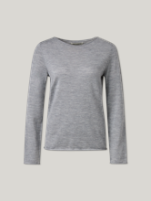 Image sur Pull en laine vierge
