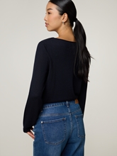 Bild von Pullover aus Schurwolle