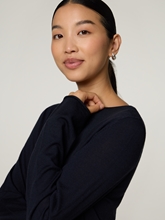 Bild von Pullover aus Schurwolle