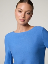 Bild von Strickpullover aus Baumwolle