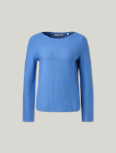 Bild von Strickpullover aus Baumwolle