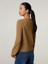 Image sur Cardigan en laine