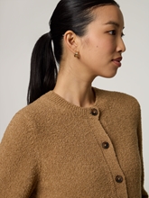 Image sur Cardigan en laine