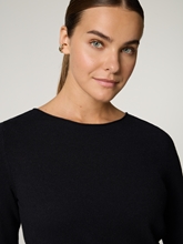 Bild von Strickpullover mit Schurwolle