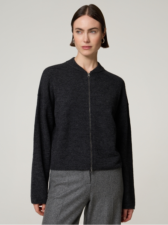 Image sur Cardigan en laine