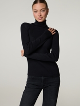 Image sur Pull à col roulé