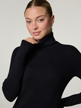 Image sur Pull à col roulé