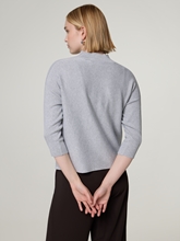 Image sur Pull en maille fine