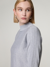 Image sur Pull en maille fine