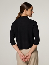 Image sur Pull en maille fine