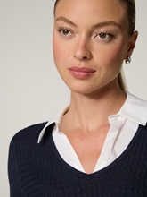 Bild von Strickpullover