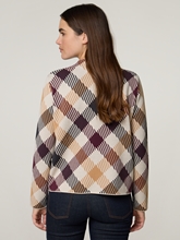 Image sur Pull en maille à col montant