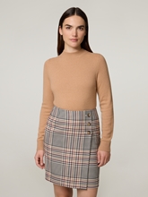 Bild von Strickpullover aus Wolle