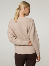 Image sur Pull à côtes