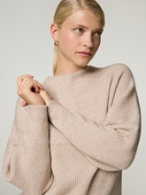 Image sur Pull à côtes