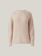 Image sur Pull à côtes