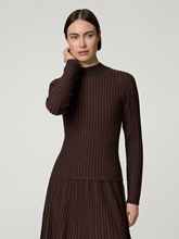Bild von Gerippter Pullover