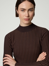 Bild von Gerippter Pullover