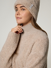 Image sur Pull en laine tricoté