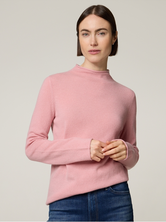 Bild von Strickpullover aus Kaschmir