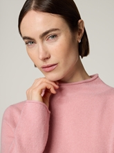 Bild von Strickpullover aus Kaschmir